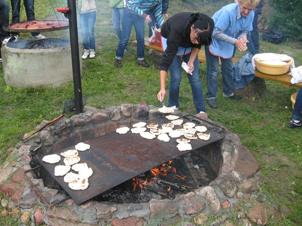 podpłomyki